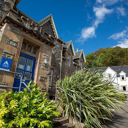 Oban Youth Hostel Экстерьер фото The former station building
