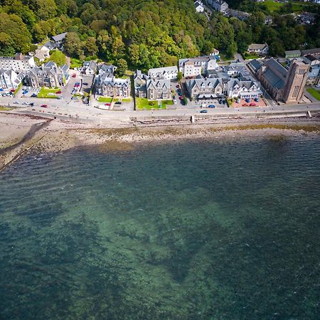 Oban Youth Hostel Экстерьер фото The bay at Tobermory