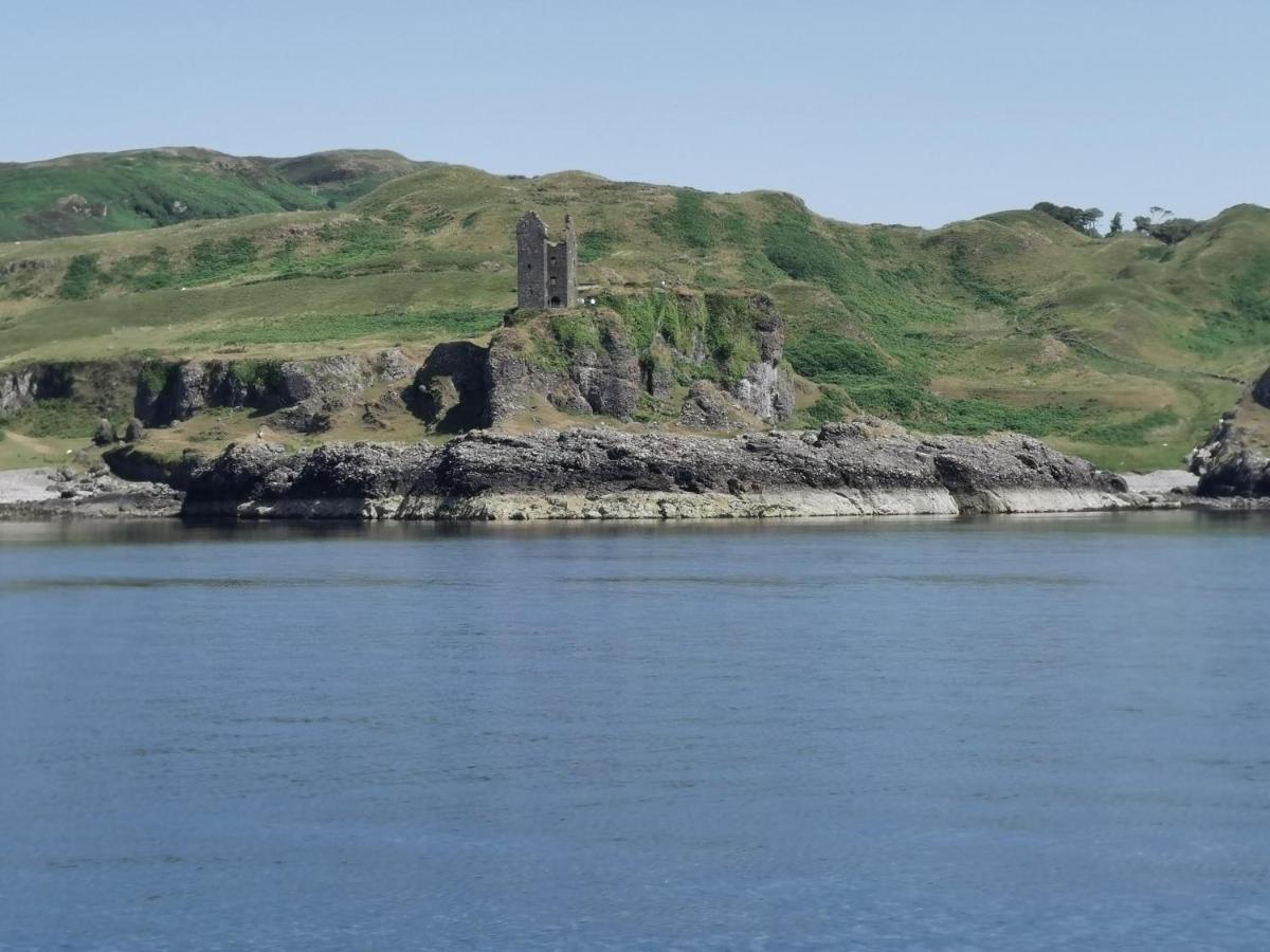 Oban Youth Hostel Экстерьер фото Dunskey Castle