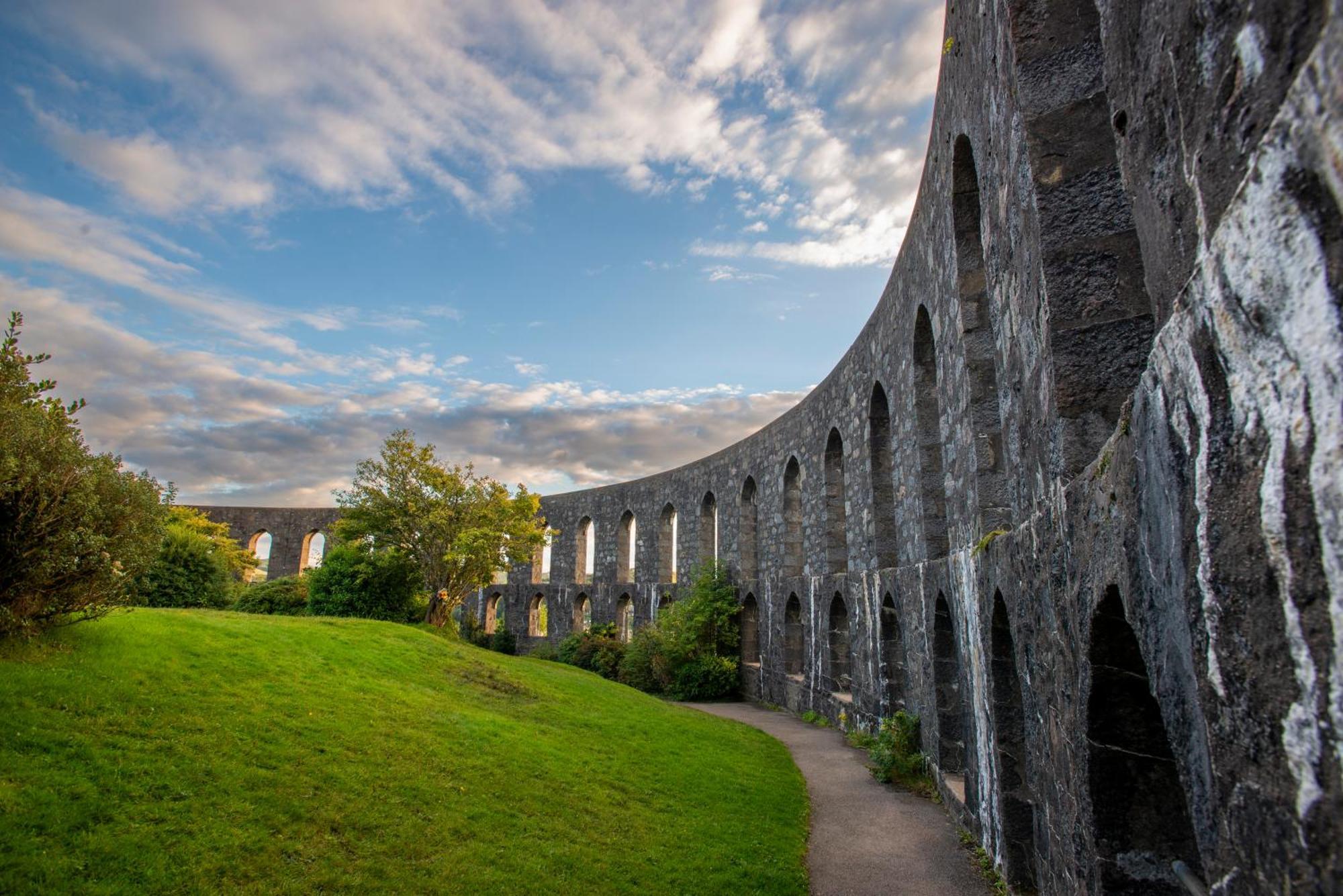 Oban Youth Hostel Экстерьер фото The Round Church of St. Canice