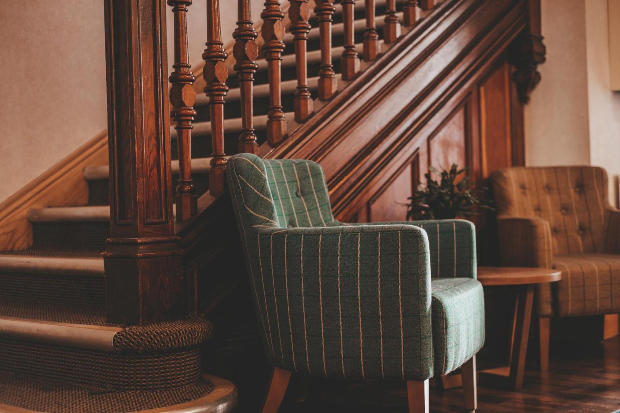 Oban Youth Hostel Экстерьер фото The interior of the hotel