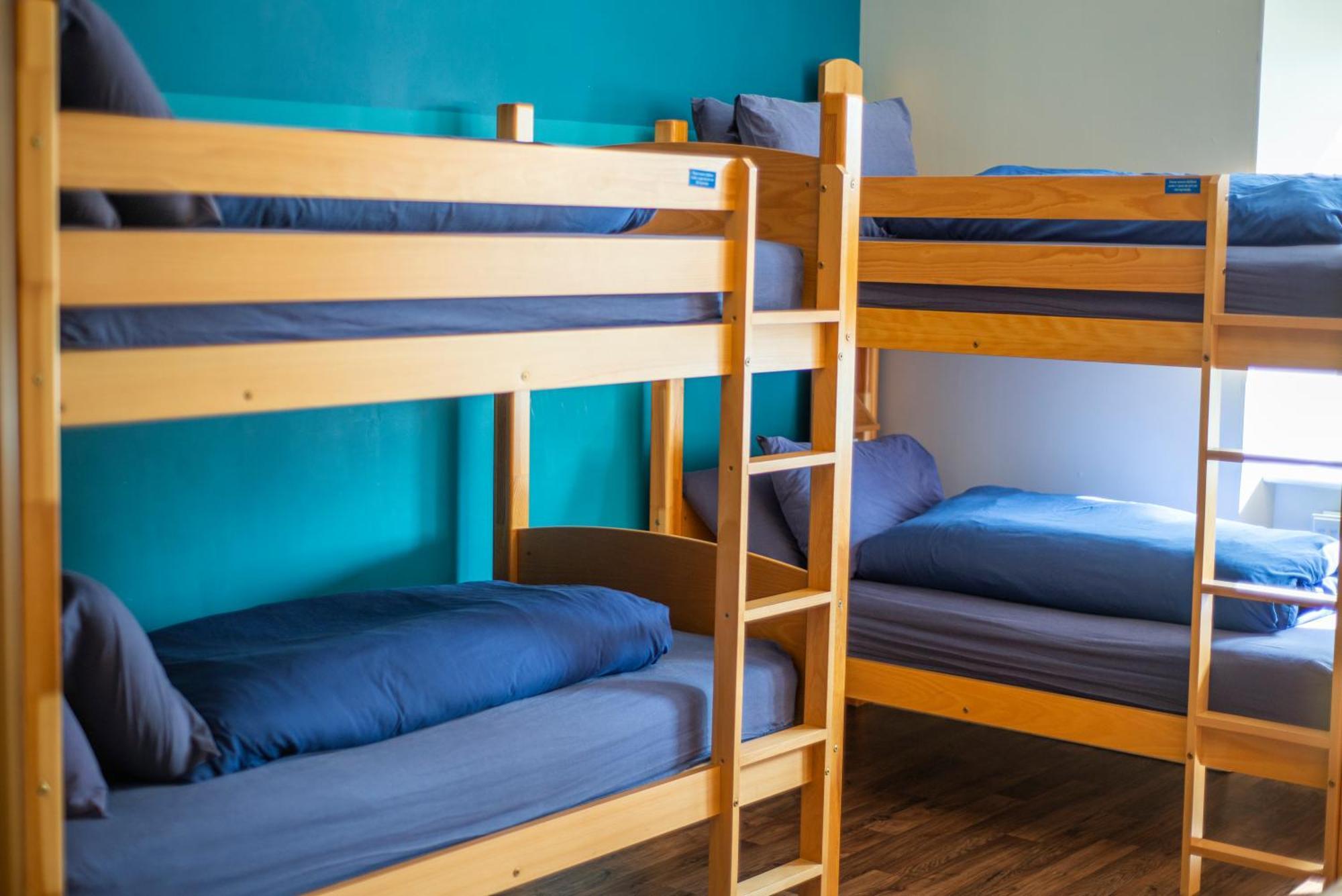 Oban Youth Hostel Экстерьер фото Bunk beds in a hostel