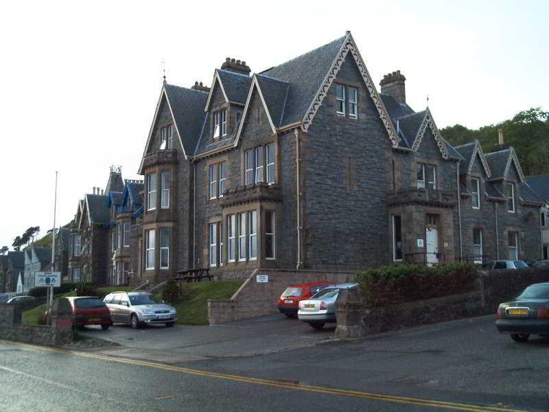 Oban Youth Hostel Экстерьер фото The hotel in 2007