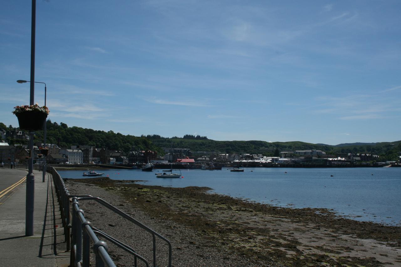Oban Youth Hostel Экстерьер фото The harbour at Kenmare