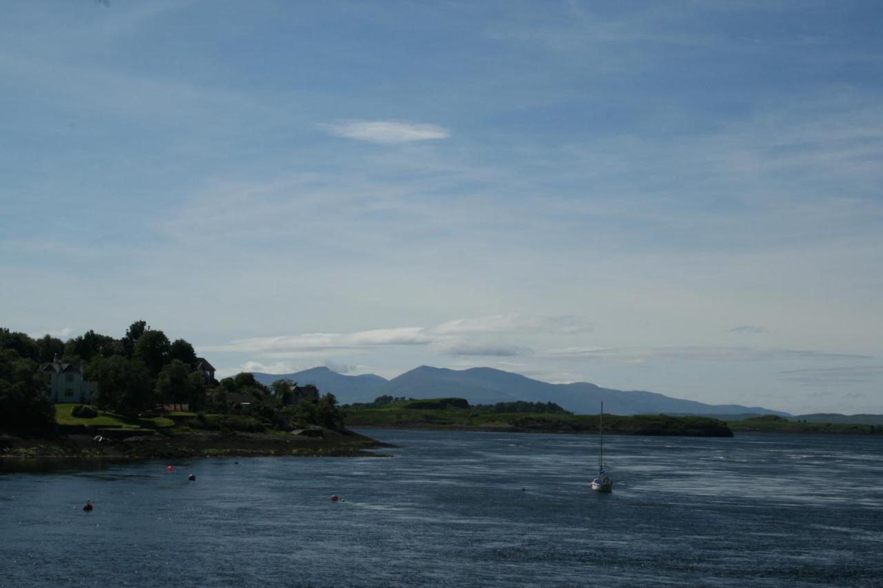 Oban Youth Hostel Экстерьер фото The Isle of Skye