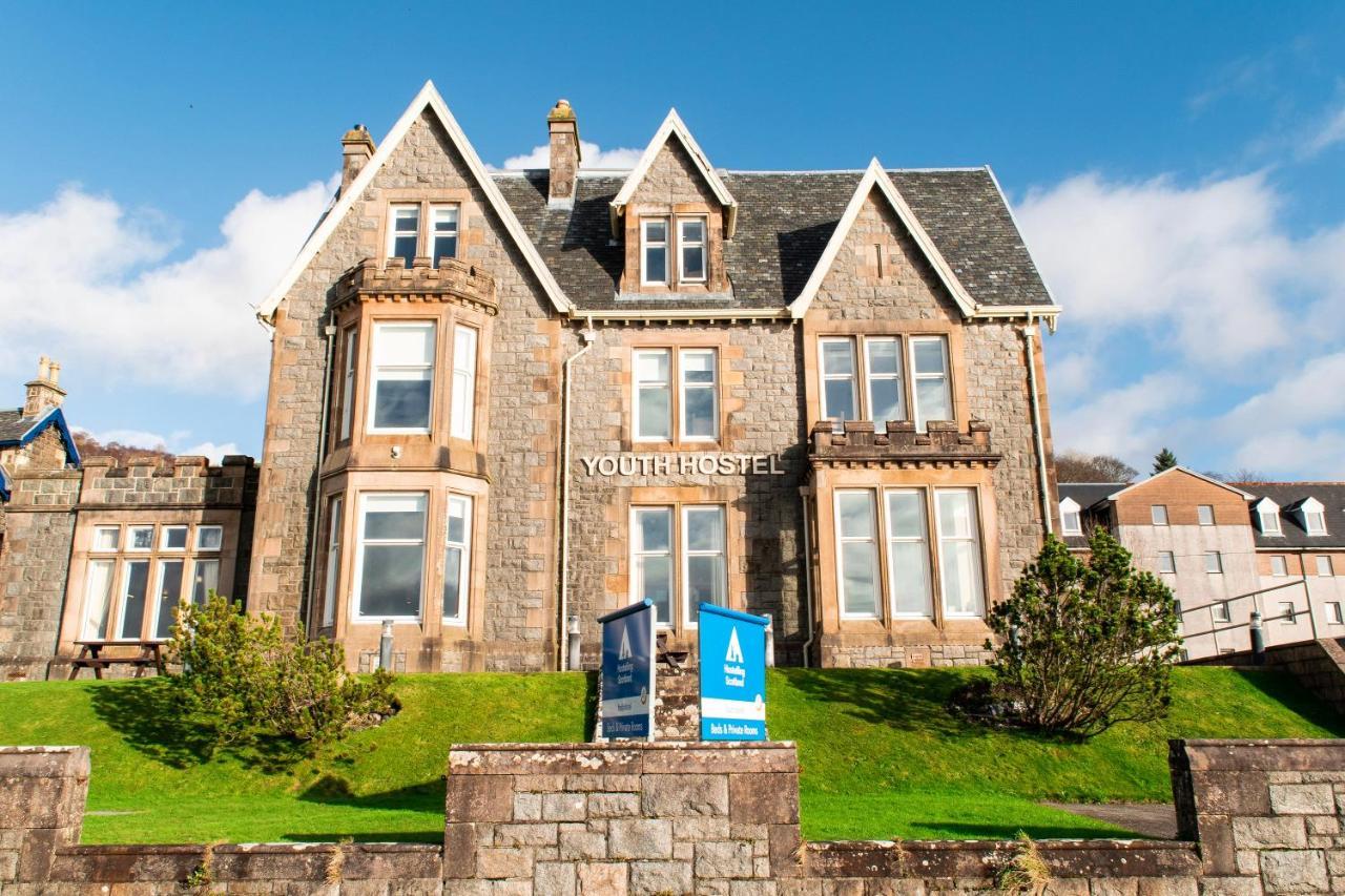 Oban Youth Hostel Экстерьер фото The former youth hostel at 100–102 Union Terrace